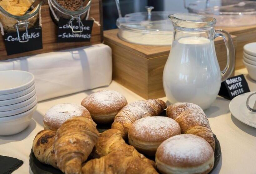 تختخواب و صبحانه Effe4 Lovely Room