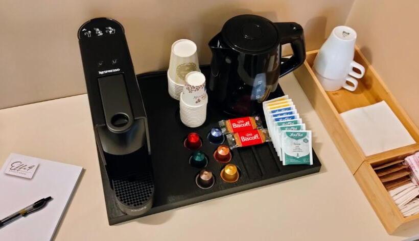 تختخواب و صبحانه Effe4 Lovely Room