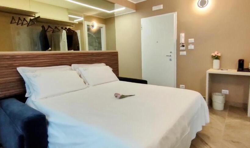 تختخواب و صبحانه Effe4 Lovely Room