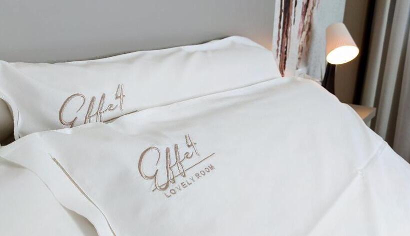 تختخواب و صبحانه Effe4 Lovely Room