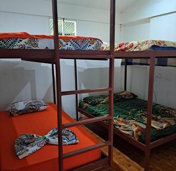 צימר Hostel Hook And Cook