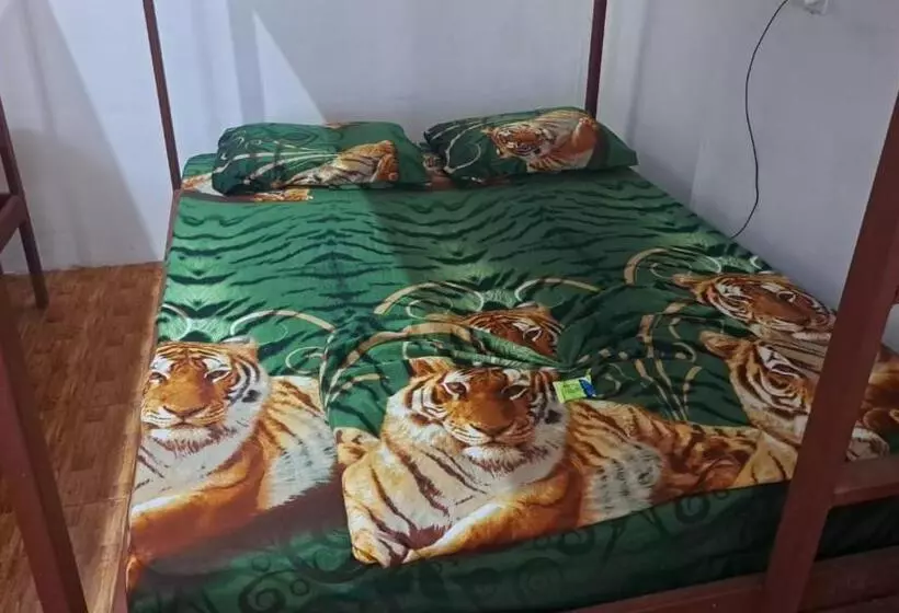 تختخواب و صبحانه Hostel Hook And Cook