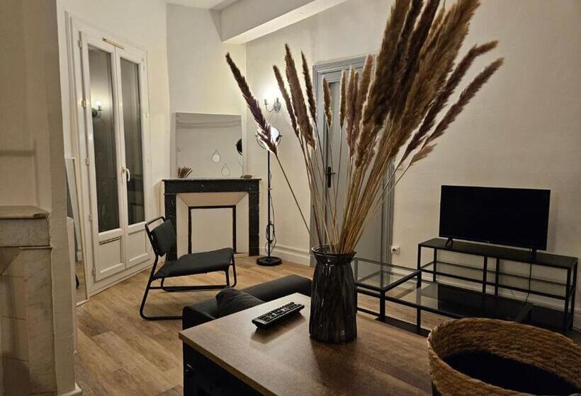 تختخواب و صبحانه Le Vauban Palais Des Congrés , Centre Ville & Gare Béziers