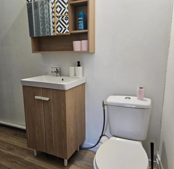 تختخواب و صبحانه Le Vauban Palais Des Congrés , Centre Ville & Gare Béziers