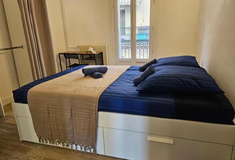 تختخواب و صبحانه Le Vauban Palais Des Congrés , Centre Ville & Gare Béziers