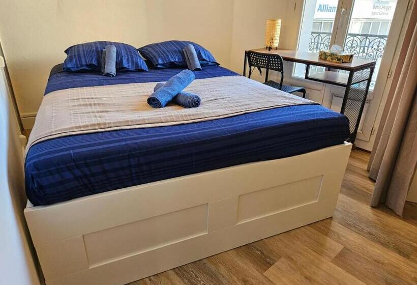 تختخواب و صبحانه Le Vauban Palais Des Congrés , Centre Ville & Gare Béziers