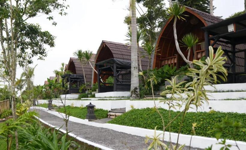Bed and Breakfast Lumbung Hill Bedugul