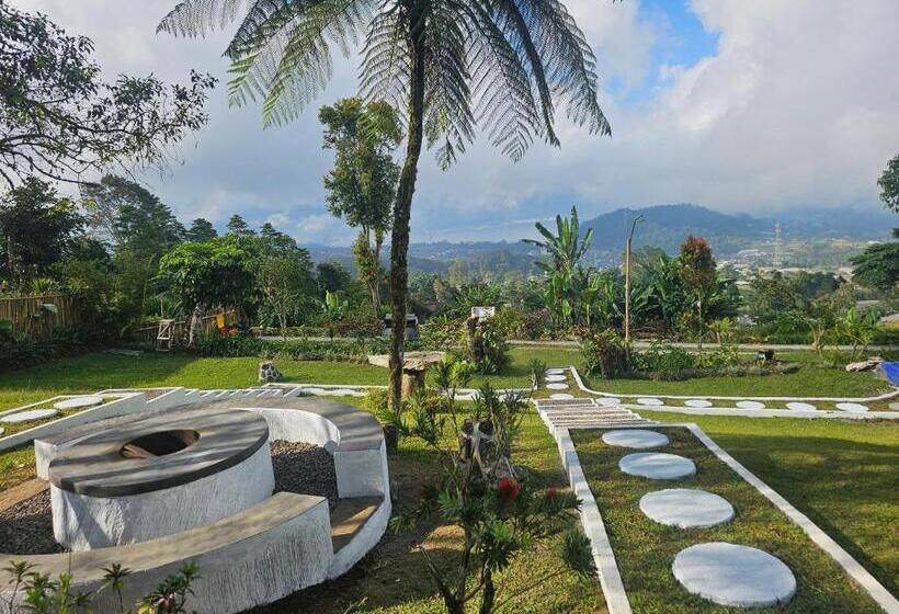 Bed and Breakfast Lumbung Hill Bedugul