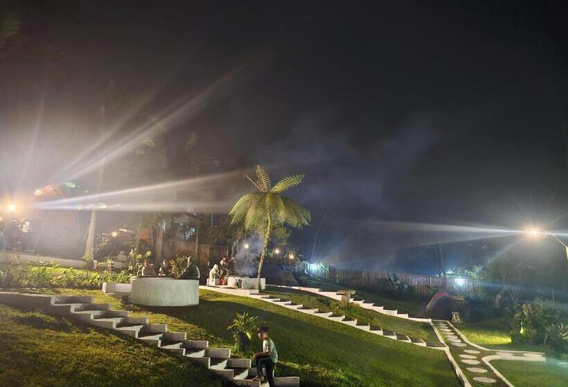 Bed and Breakfast Lumbung Hill Bedugul