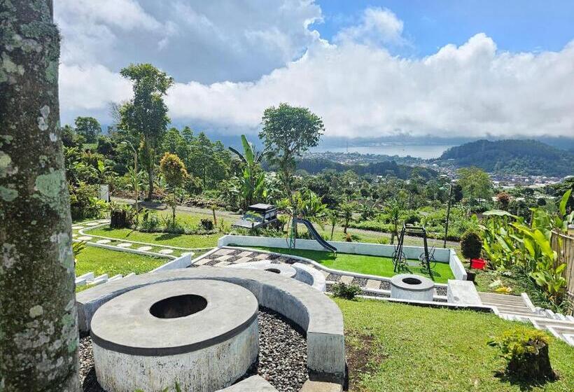 Bed and Breakfast Lumbung Hill Bedugul