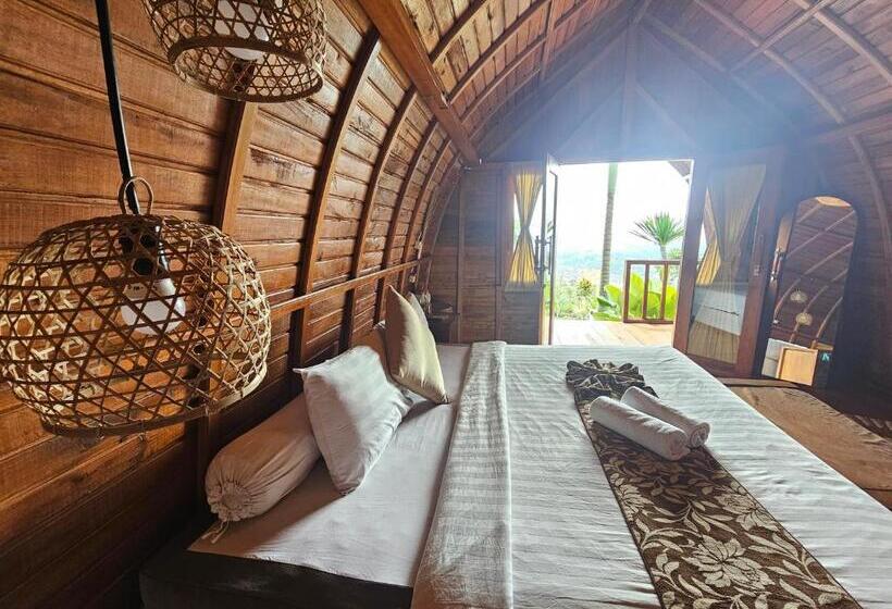 Bed and Breakfast Lumbung Hill Bedugul