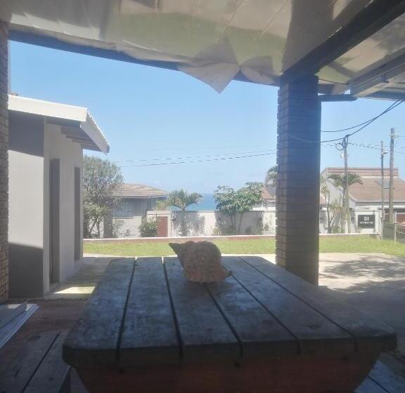 Bed & Breakfast Paradise By The Ocean