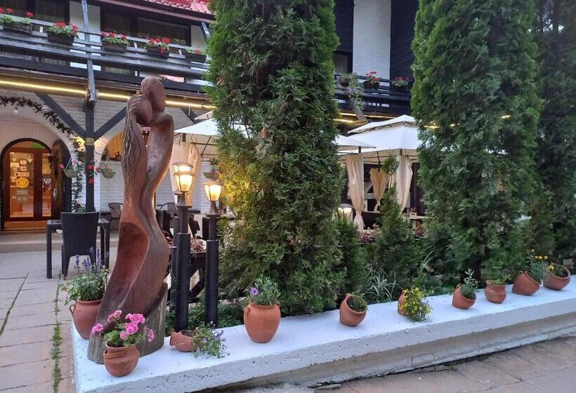 Breza Hotel Borovets