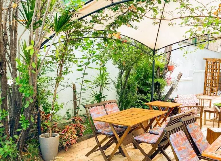 éden Hostel E Coworking