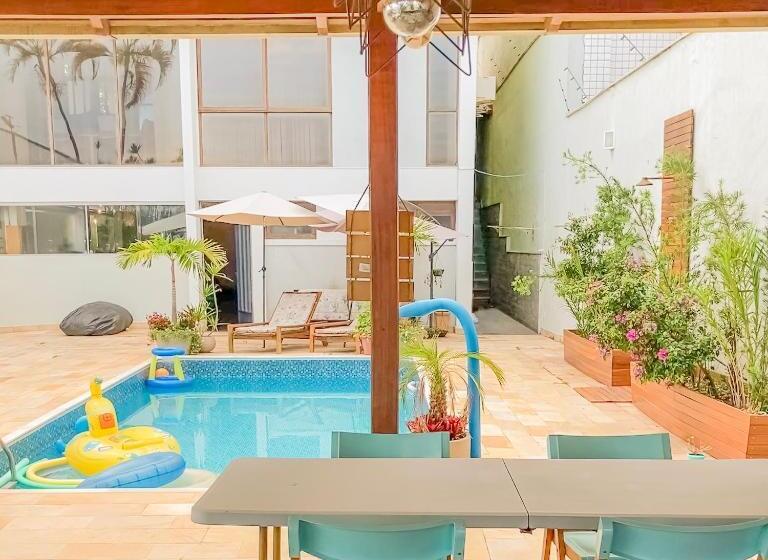 éden Hostel E Coworking