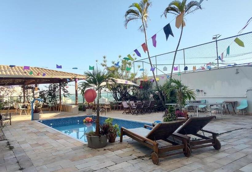 éden Hostel E Coworking