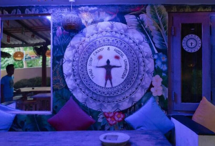 Hostel Tharu, Surf Camp & Restaurant