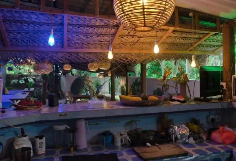 Hostel Tharu, Surf Camp & Restaurant