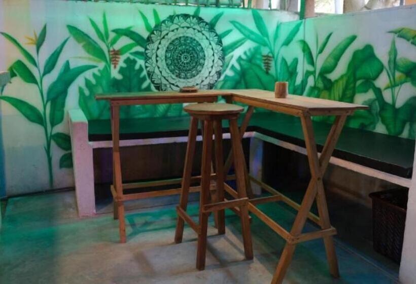 Hostel Tharu, Surf Camp & Restaurant