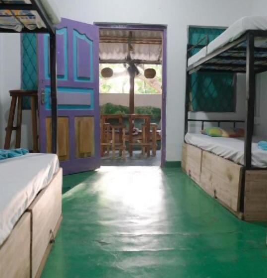 Hostel Tharu, Surf Camp & Restaurant