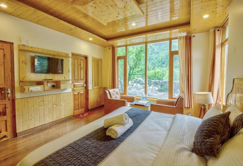 Отель Avani Villa