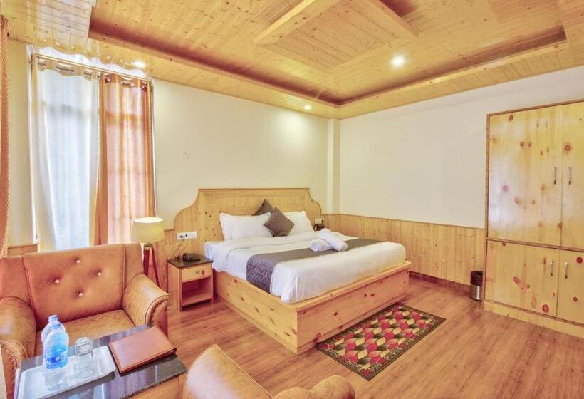 Отель Avani Villa