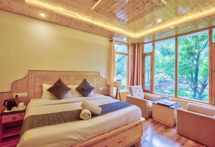 Отель Avani Villa