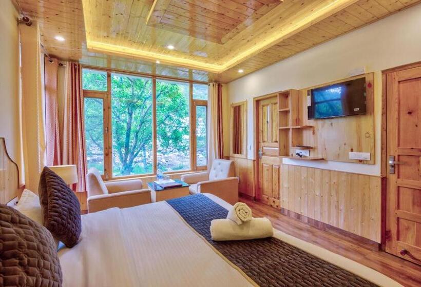 Отель Avani Villa