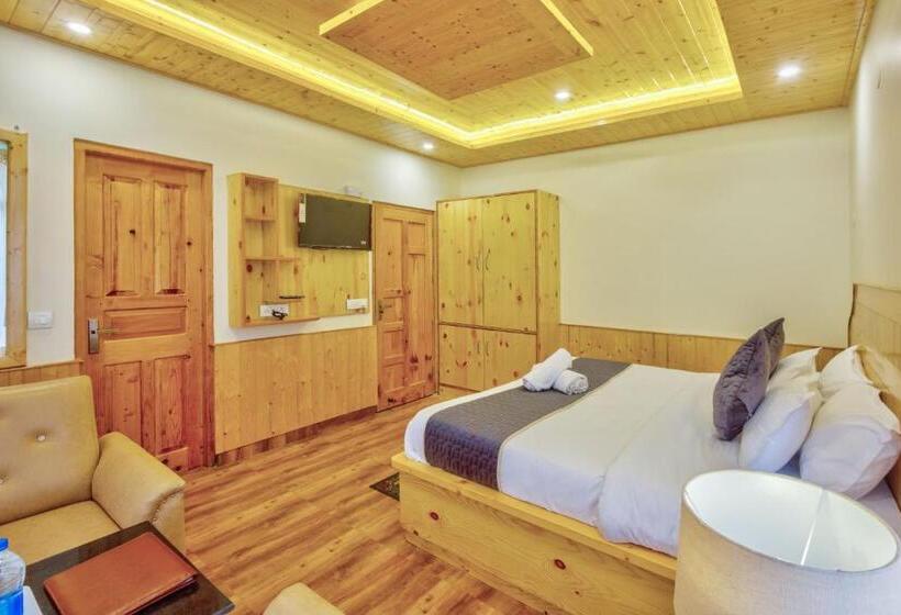 Отель Avani Villa