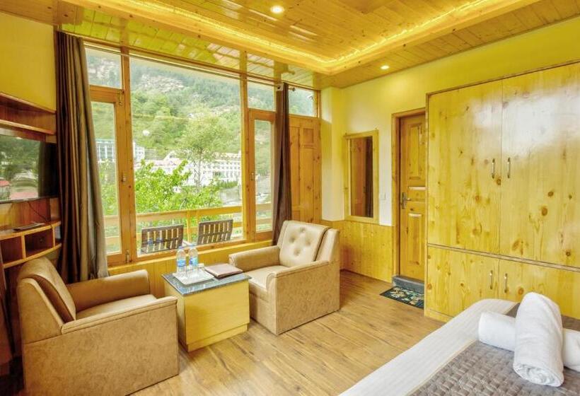 Отель Avani Villa