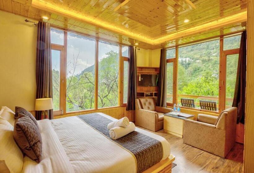 Отель Avani Villa