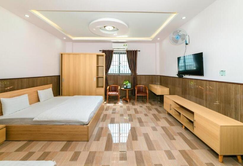 هتل Khách Sạn Thảo Vân đà Nẵng