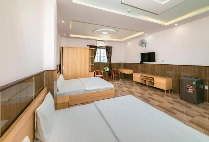 هتل Khách Sạn Thảo Vân đà Nẵng