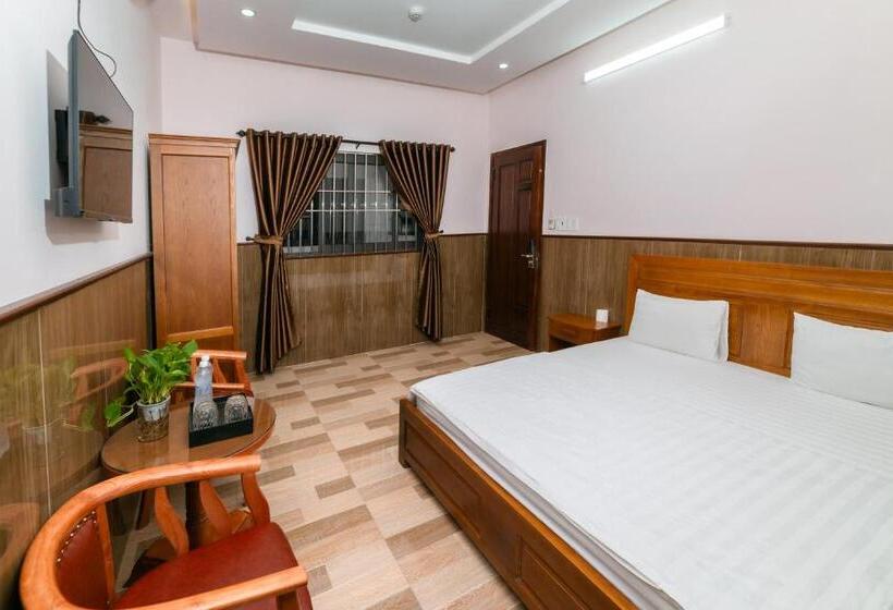 هتل Khách Sạn Thảo Vân đà Nẵng