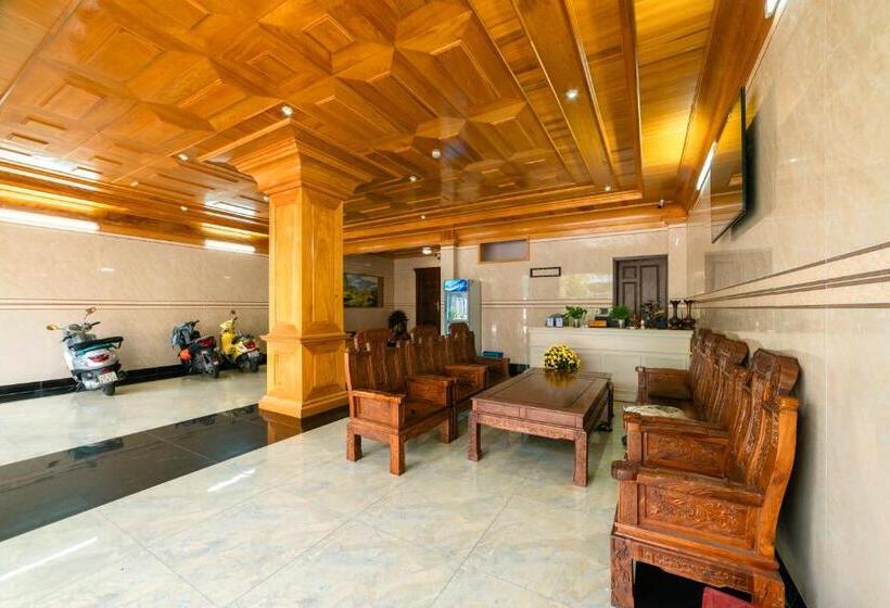 هتل Khách Sạn Thảo Vân đà Nẵng