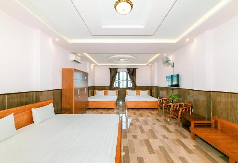 هتل Khách Sạn Thảo Vân đà Nẵng