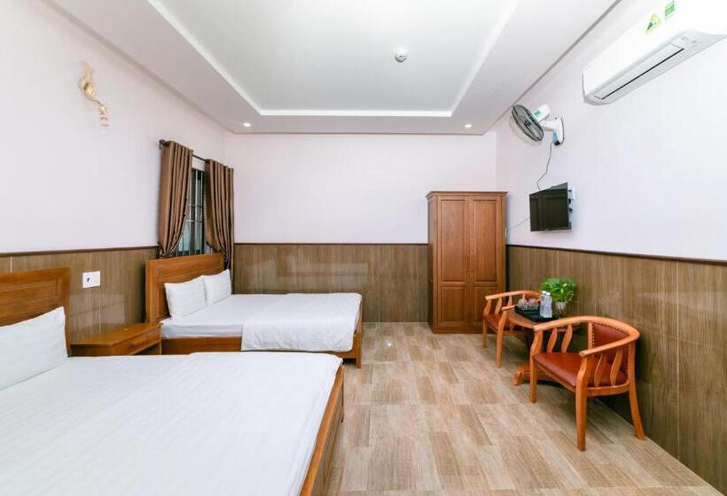 هتل Khách Sạn Thảo Vân đà Nẵng