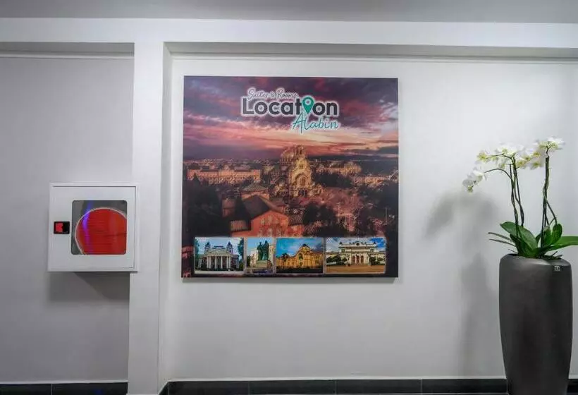 هتل Location