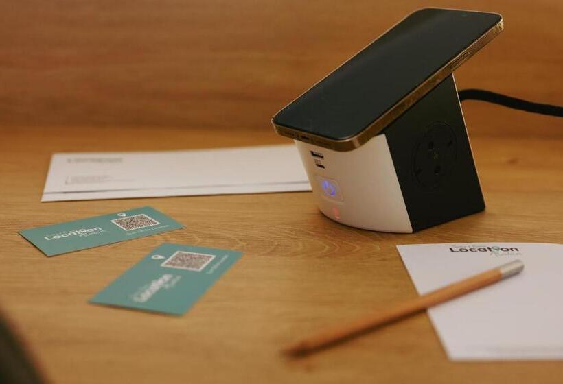 בית מלון כפרי Location