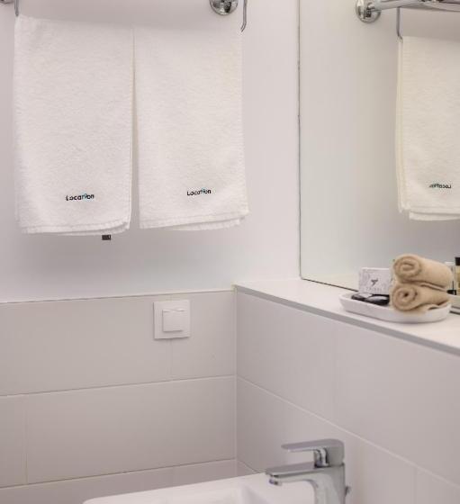 בית מלון כפרי Location