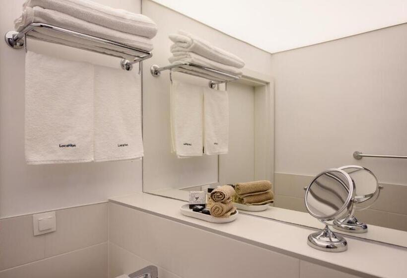 בית מלון כפרי Location