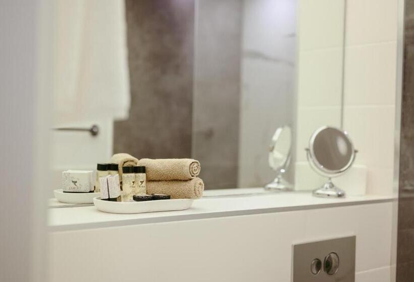 בית מלון כפרי Location