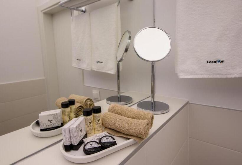 בית מלון כפרי Location