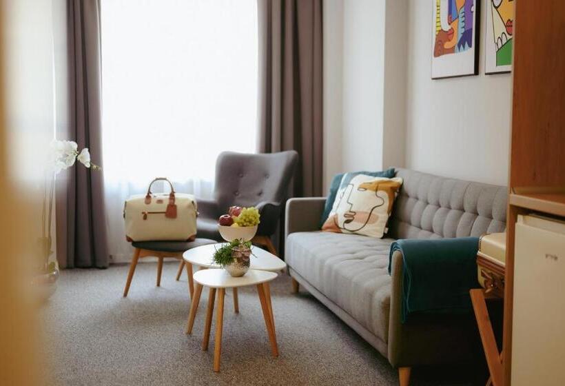 בית מלון כפרי Location