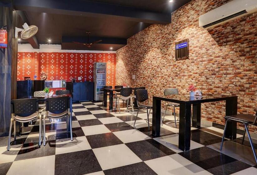 Hotell Omi Inn Manesar