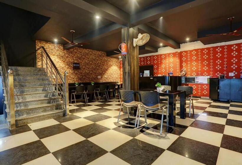 Hotell Omi Inn Manesar