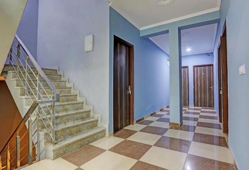 Hotell Omi Inn Manesar