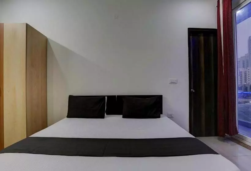 Hotelli Omi Inn Manesar