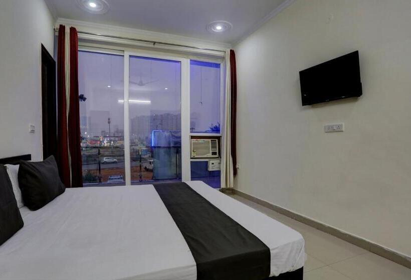 Hotell Omi Inn Manesar