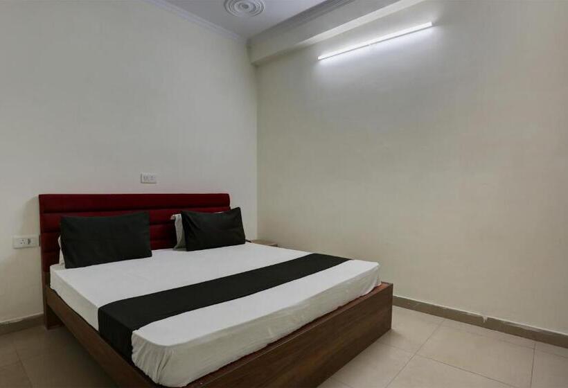 Hotell Omi Inn Manesar